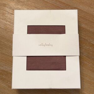 Cottage Rose Solly Wrap Carrier